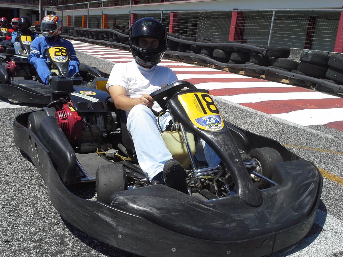 Academia Kart Cup4